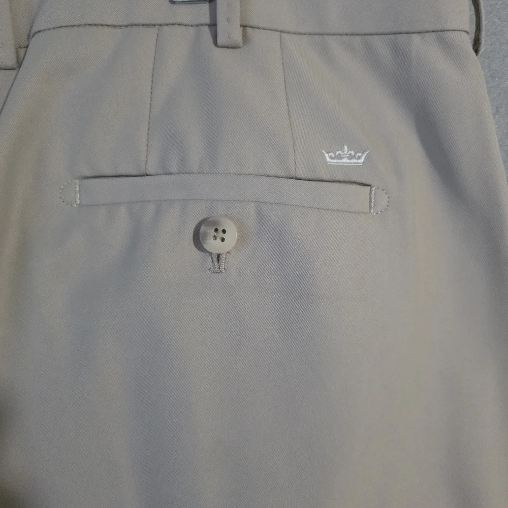 Peter Millar WICKING Mens Performance Golf Pants MS14EB78FB SIZE 40X32**